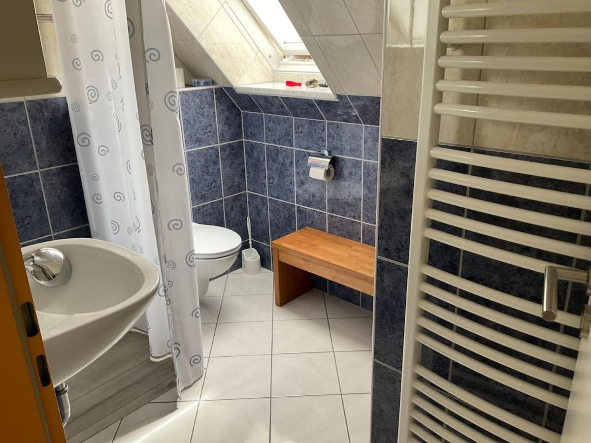 Idyllische Ferienwohnung Wittenburg Ngoại thất bức ảnh